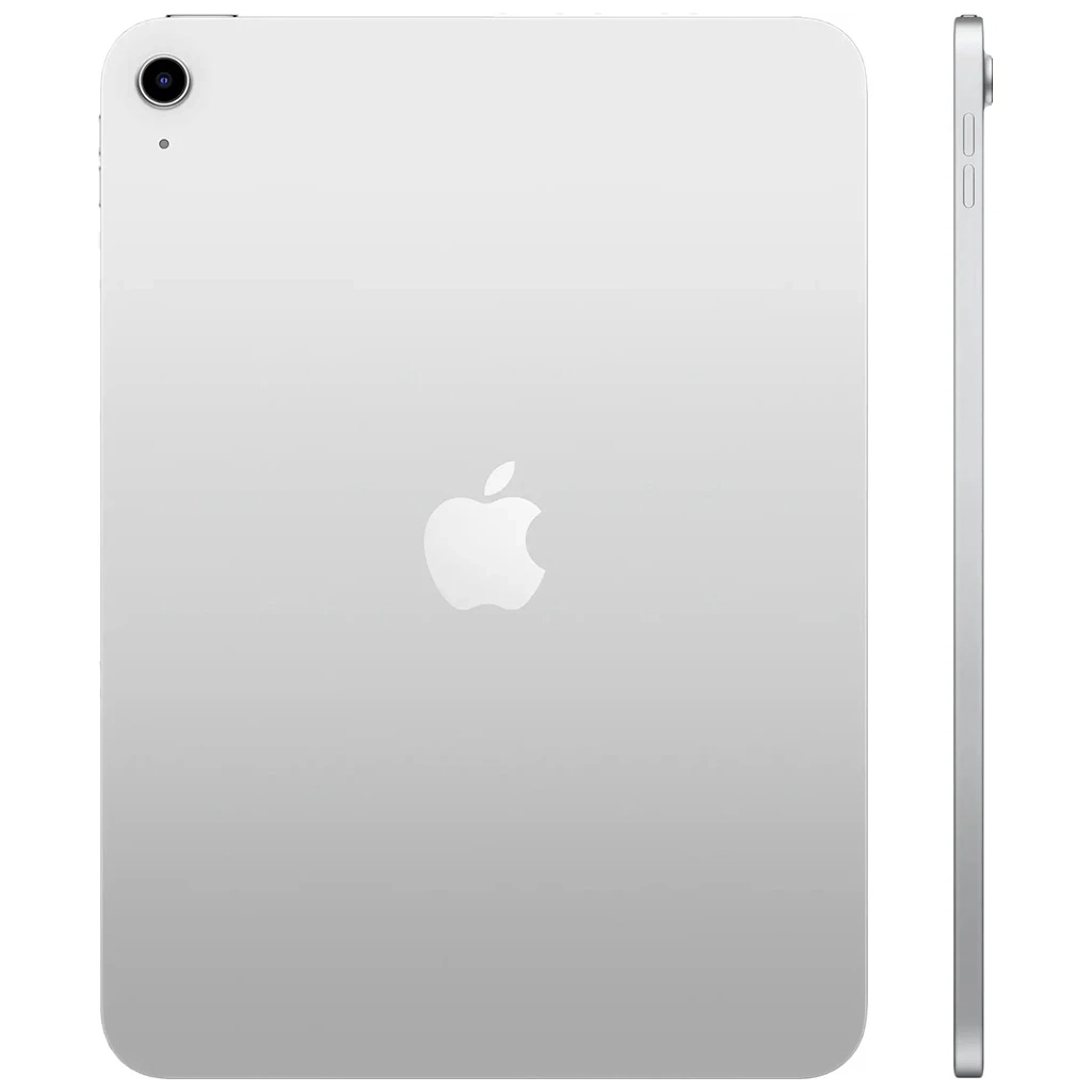 Планшет Apple iPad 11" 2025 Wi-Fi 128GB Silver (MD3Y4TY/A) - зображення 2