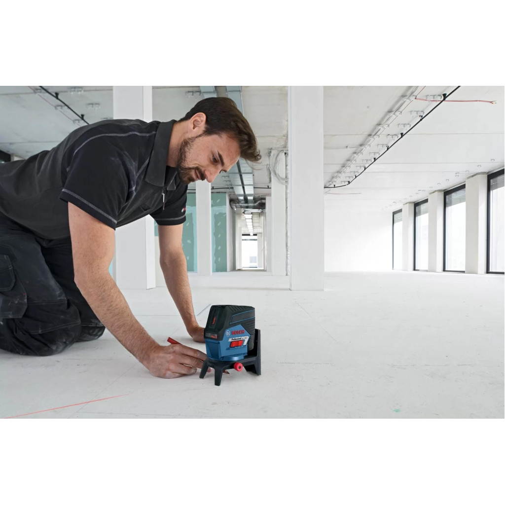 Штатив для нівеліру Bosch Professional RM2, 150х80х113мм (0.601.092.700) - зображення 2