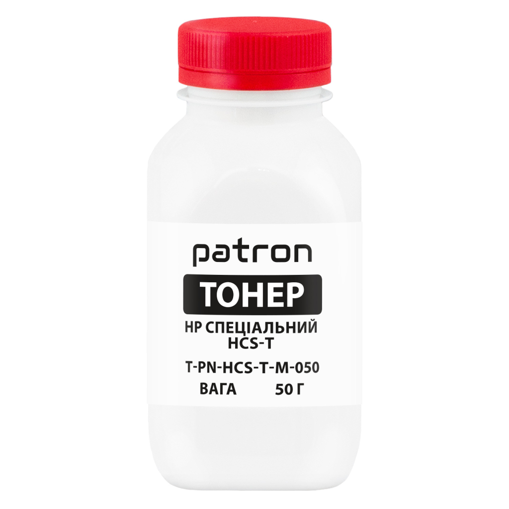 Тонер HP HCS-T, 50 г, magenta Patron (PN-HCS-T-M-050) - зображення 1