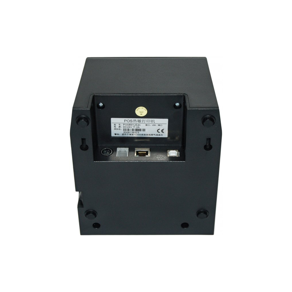 Принтер чеків ІКС TP-894UE USB, Ethernet (TP-894UE) - изображение 8