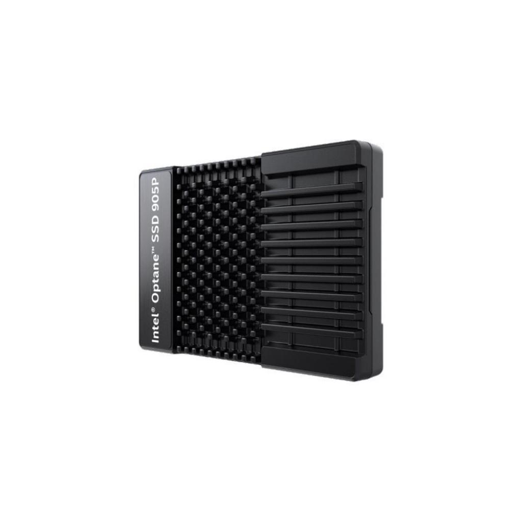 Накопичувач SSD для сервера INTEL 1.5TB U.2 SFF-8639 4xPCIe Optane 905P (SSDPE21D015TAX1) - зображення 1