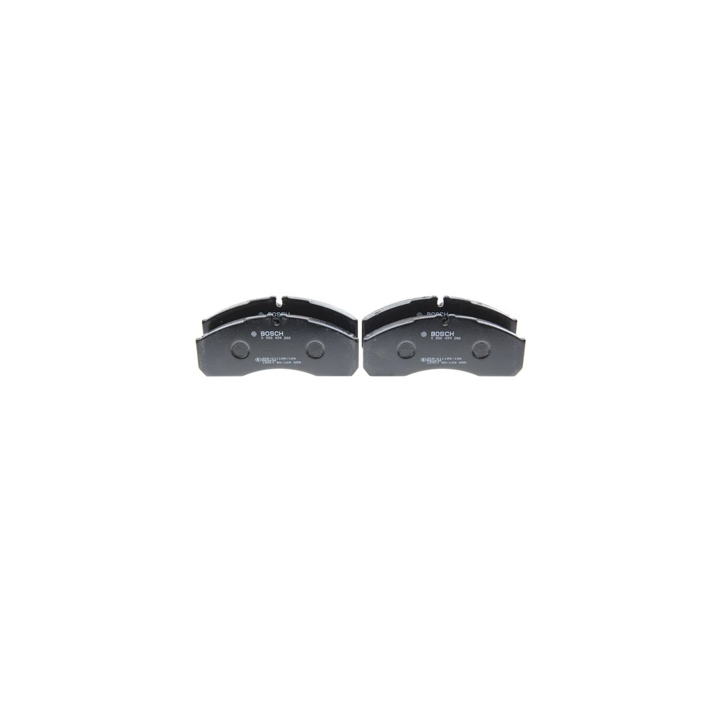 Гальмівні колодки Bosch 0 986 494 266 - зображення 2