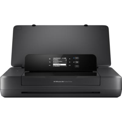 Струменевий принтер HP OfficeJet 202 Mobile c Wi-Fi (N4K99C) - зображення 2