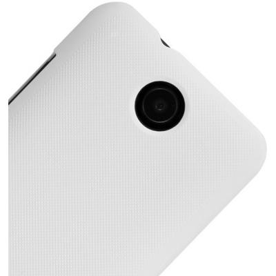 Чохол до мобільного телефона Nillkin для HTC Desire 300 /Super Frosted Shield/White (6100791) - зображення 5
