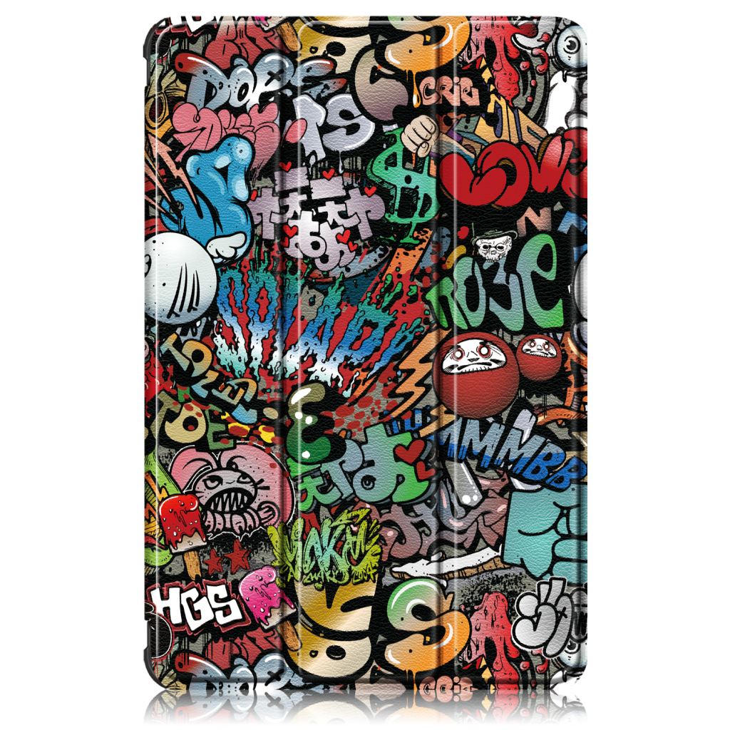 Чохол до планшета BeCover Smart Case Samsung Galaxy Tab A8 10.5 (2021) SM-X200 / SM-X2 (707274) - зображення 2