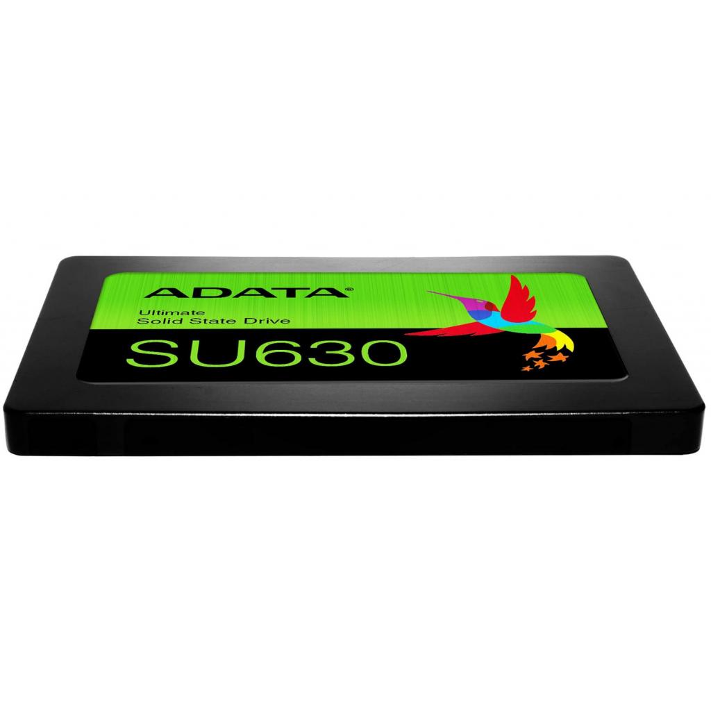 Накопичувач SSD 2.5" 480GB ADATA (ASU630SS-480GQ-R) - зображення 4