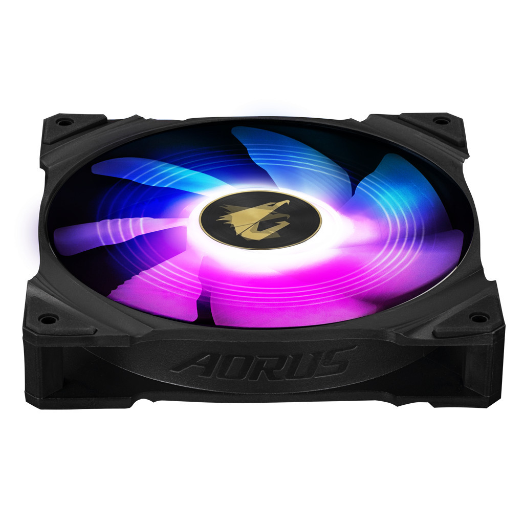 Кулер до корпусу GIGABYTE GP-AR140RFAN - зображення 4