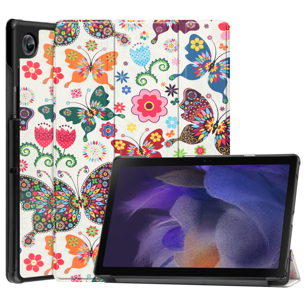 Чохол до планшета BeCover Smart Case Samsung Galaxy Tab A8 10.5 (2021) SM-X200 / SM-X2 (707270) - зображення 2