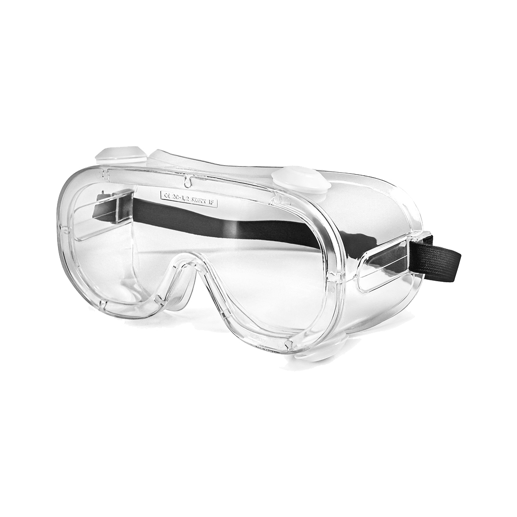 Захисні окуляри Stark SG-07C прозорі (515000010) - зображення 3