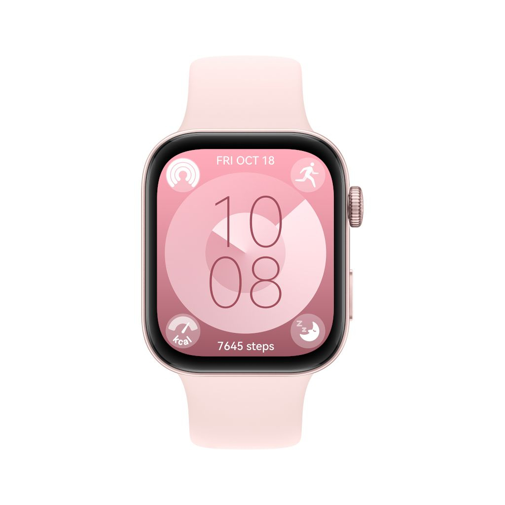 Смарт-годинник Huawei Watch Fit 3 Pink (55020CEF) - зображення 3