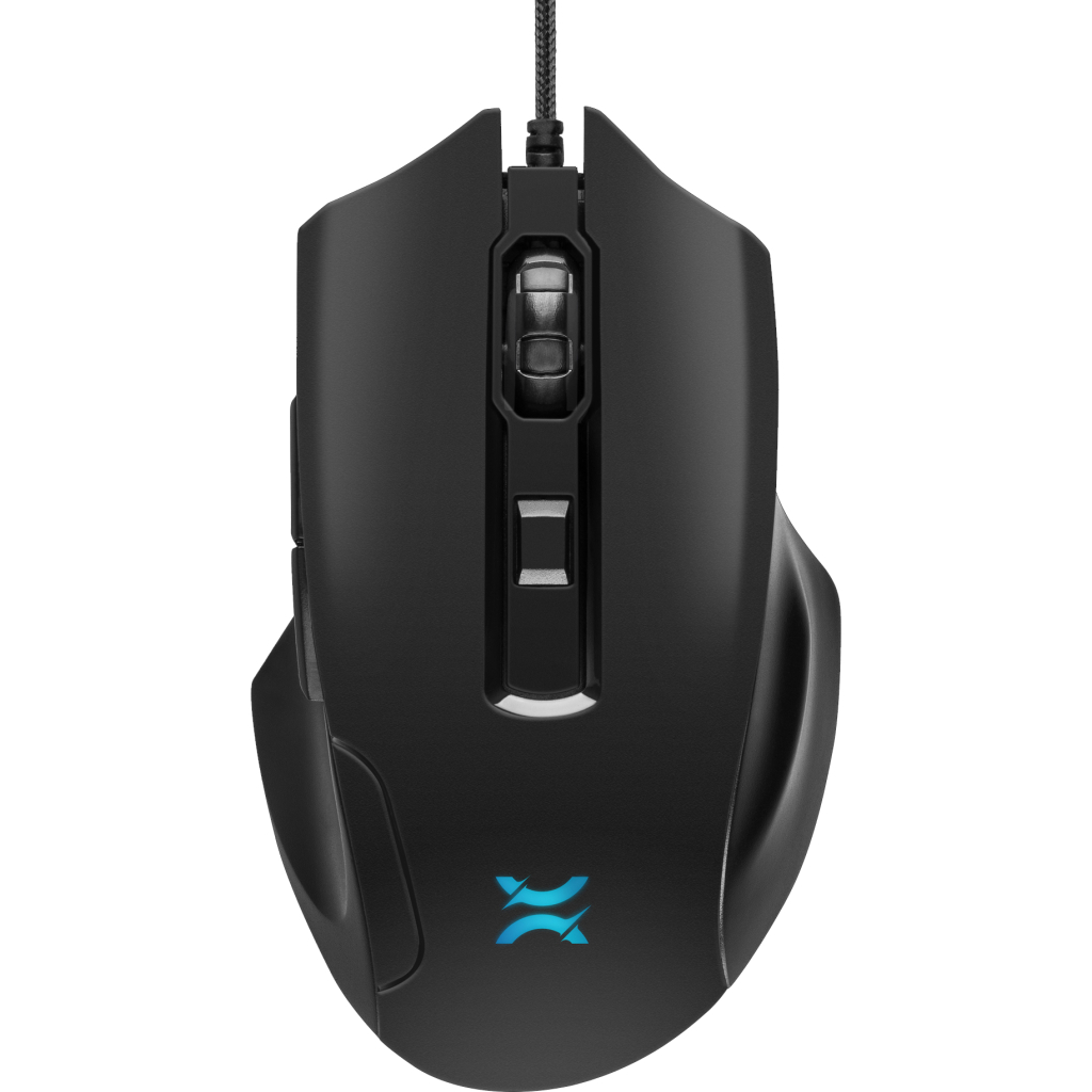 Мишка Noxo Havoc Gaming mouse USB Black (4770070881934) - зображення 2