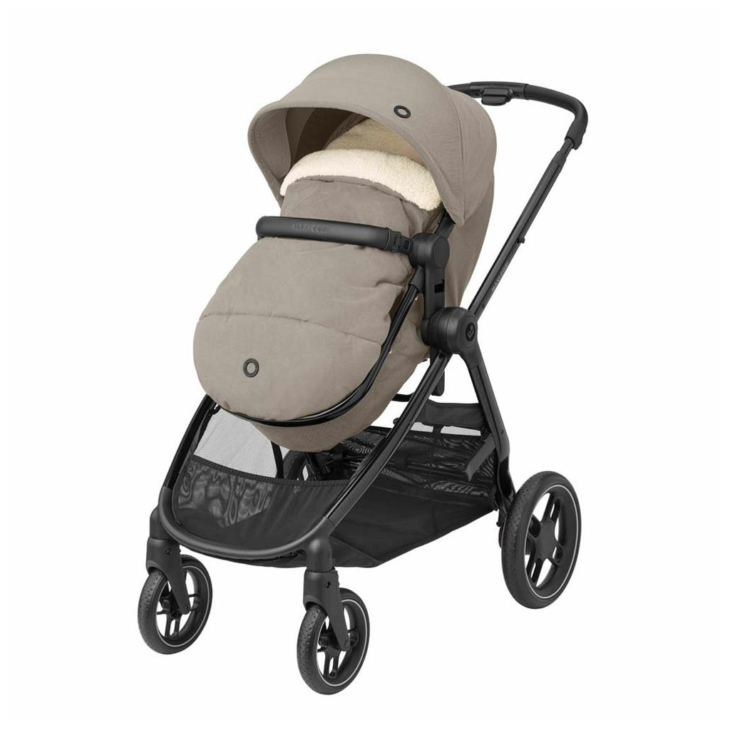 Коляска Maxi-Cosi Zelia Luxe Twillic Truffle (1210470300) - зображення 2
