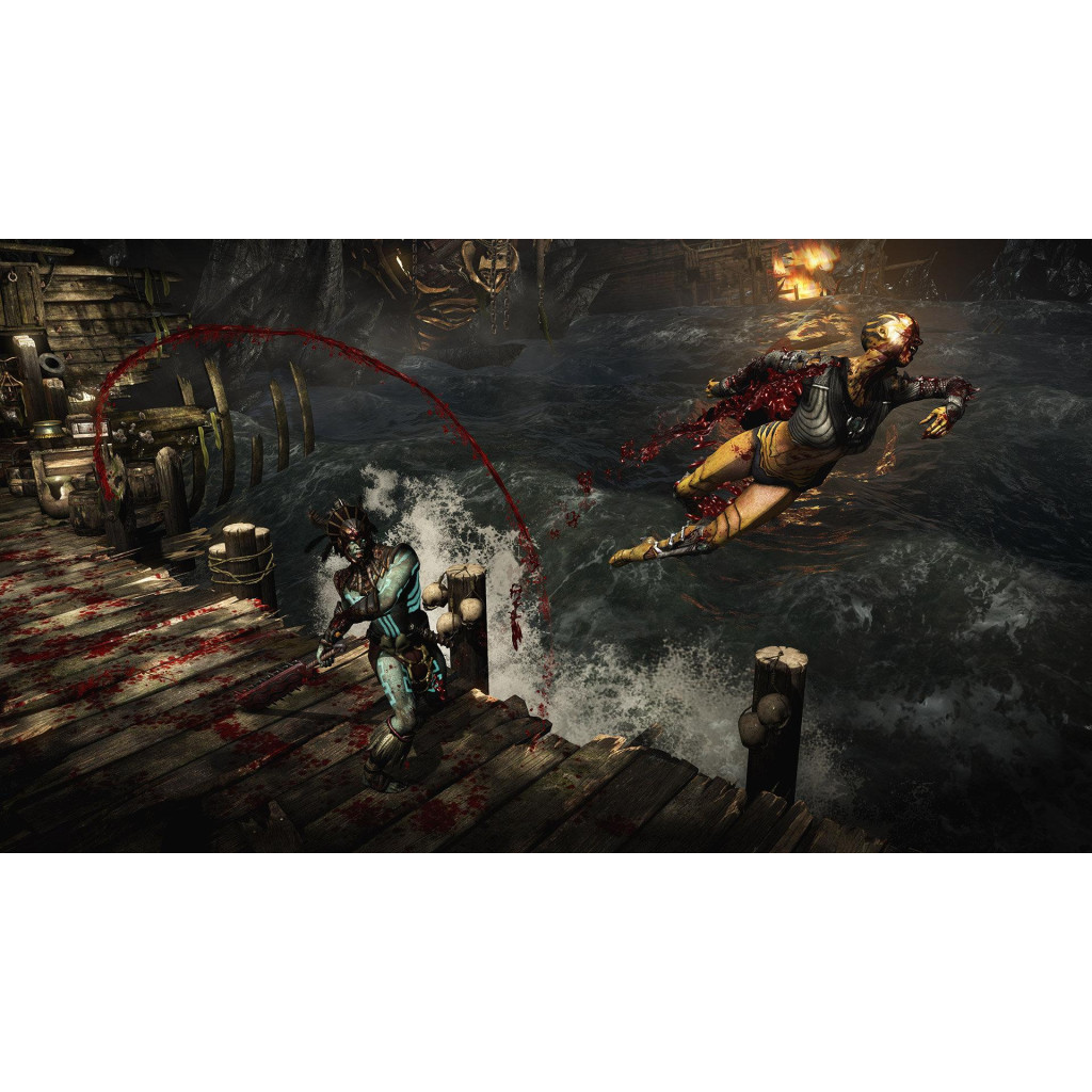 Гра Sony Mortal Kombat X (Хіти PlayStation) [Blu-Ray диск] (PSIV733) - зображення 11
