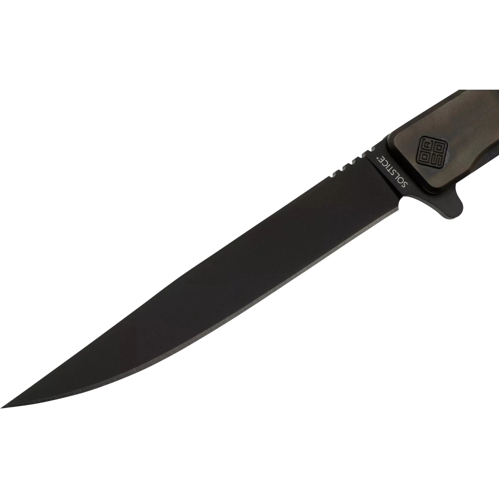 Ніж Ocaso Solstice Titanium Black (10CTB) - зображення 3