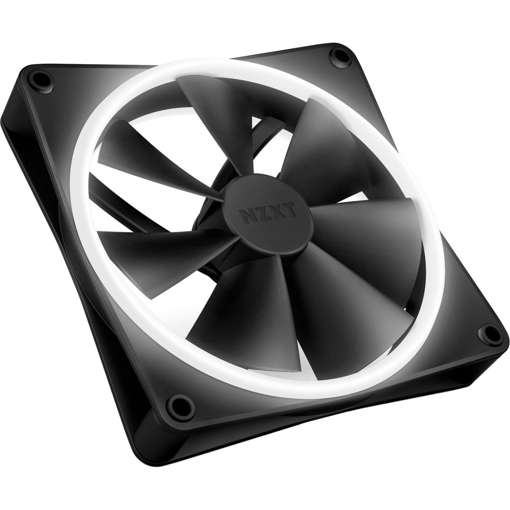 Кулер до корпусу NZXT F140RGB Duo (RF-D14DF-B1) - зображення 5