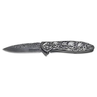 Ніж Boker Magnum Dia De Los Muertos (01SC519) - зображення 1