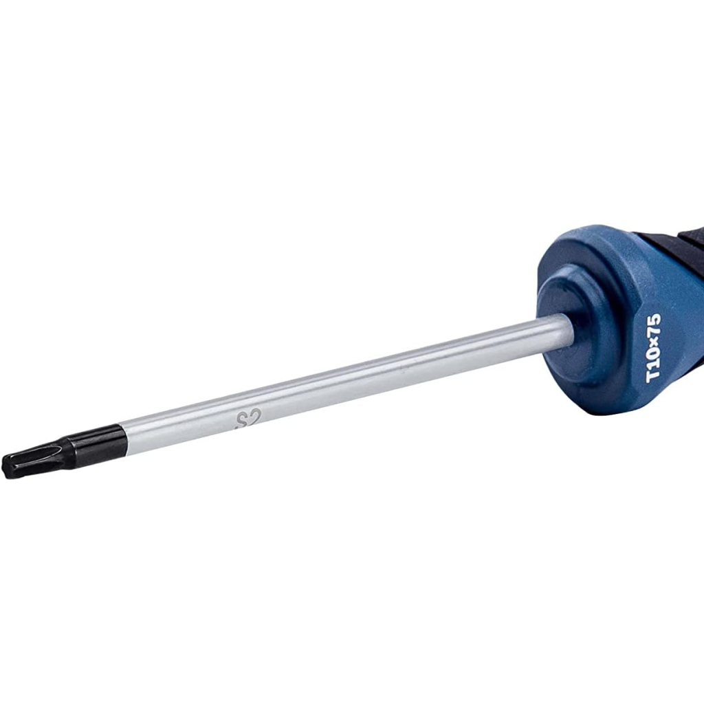 Викрутка Bosch T10x75мм (1.600.A01.V0A) - изображение 5
