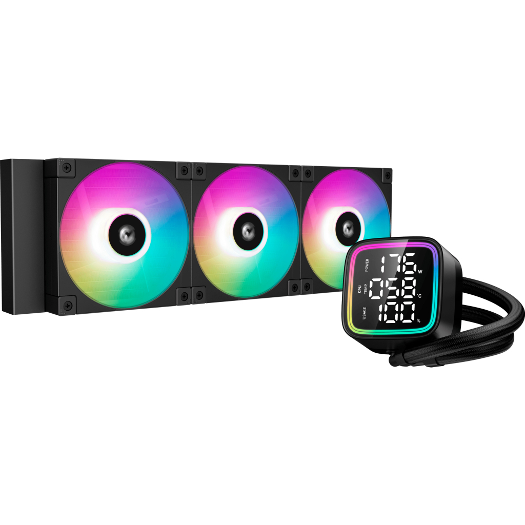Система рідинного охолодження Deepcool LD360 - зображення 1