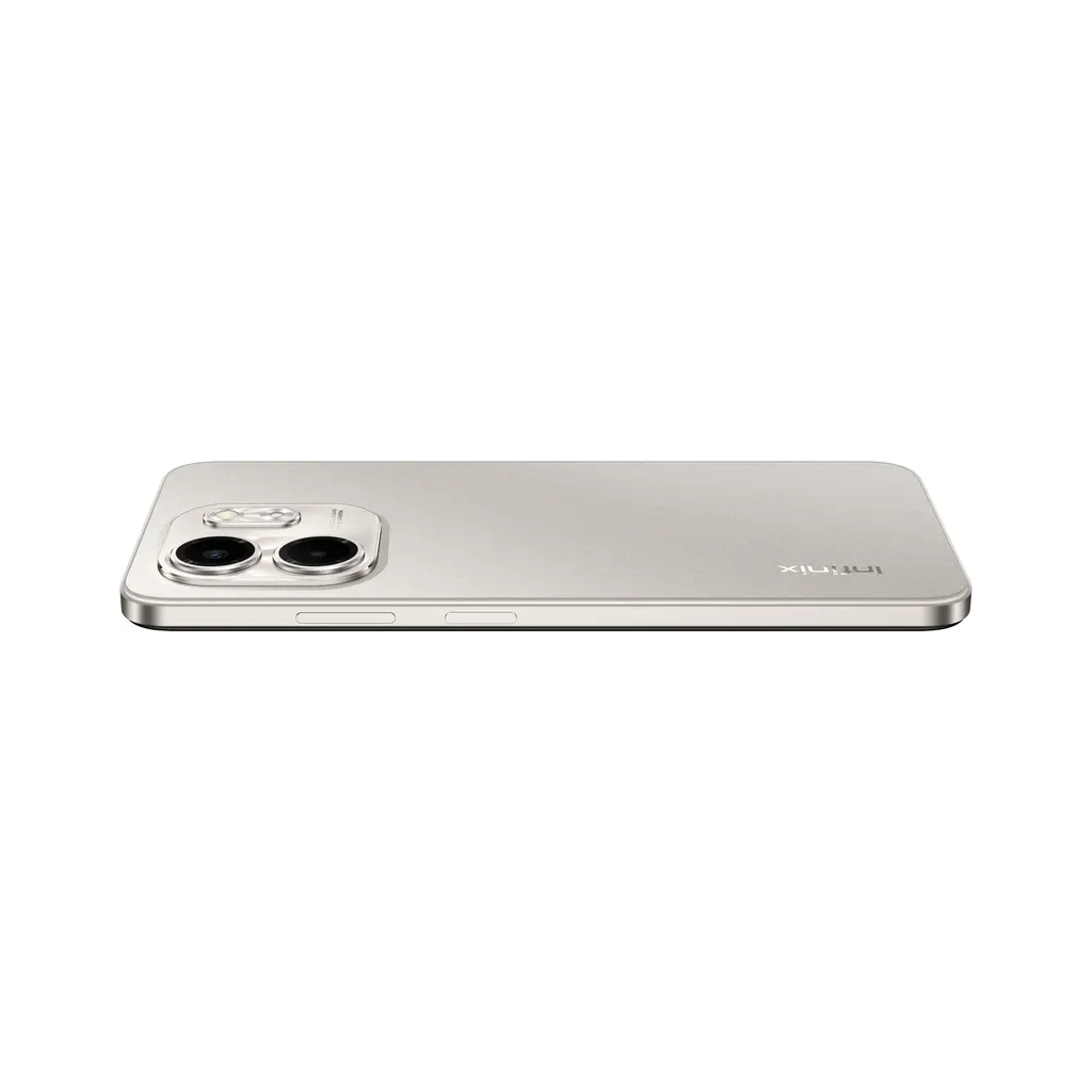 Мобільний телефон Infinix Smart 9 4/128Gb Neo Titanium (4894947049927) - зображення 5