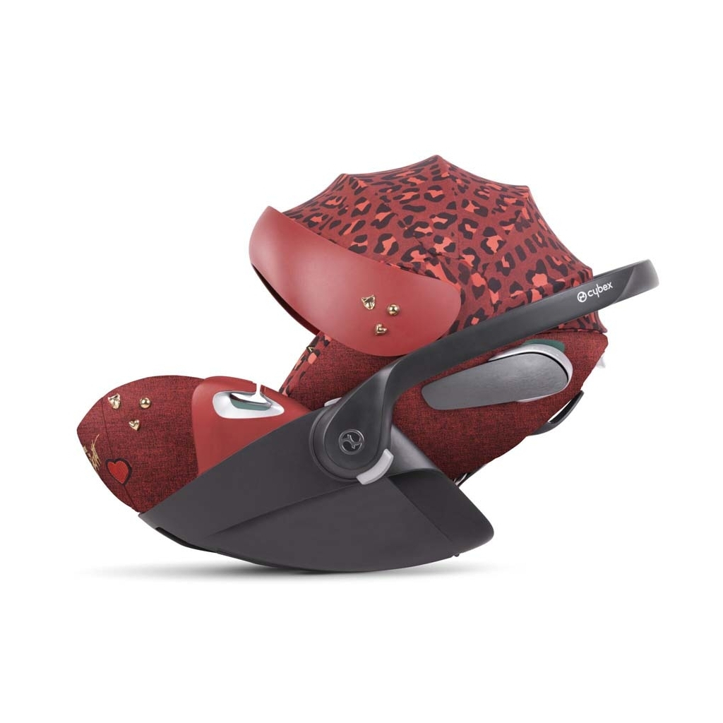 Автокрісло Cybex Cloud Z2 i-Size by Alec Voelkel Rockstar (522000607) - зображення 2