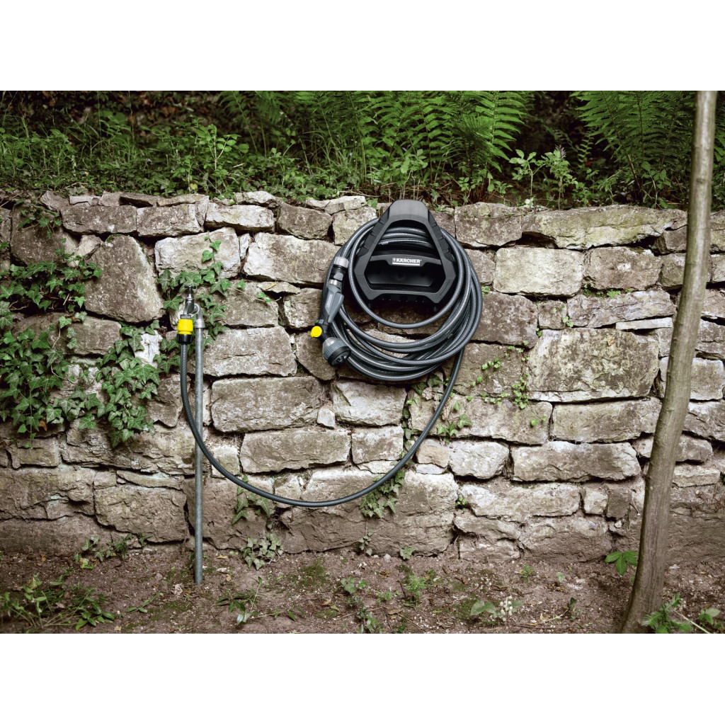 Шланг для поливу Karcher Performance Premium 5/8", 25м, 3 шари, до 40бар, -20…+65°C (2.645-326.0) - изображение 6