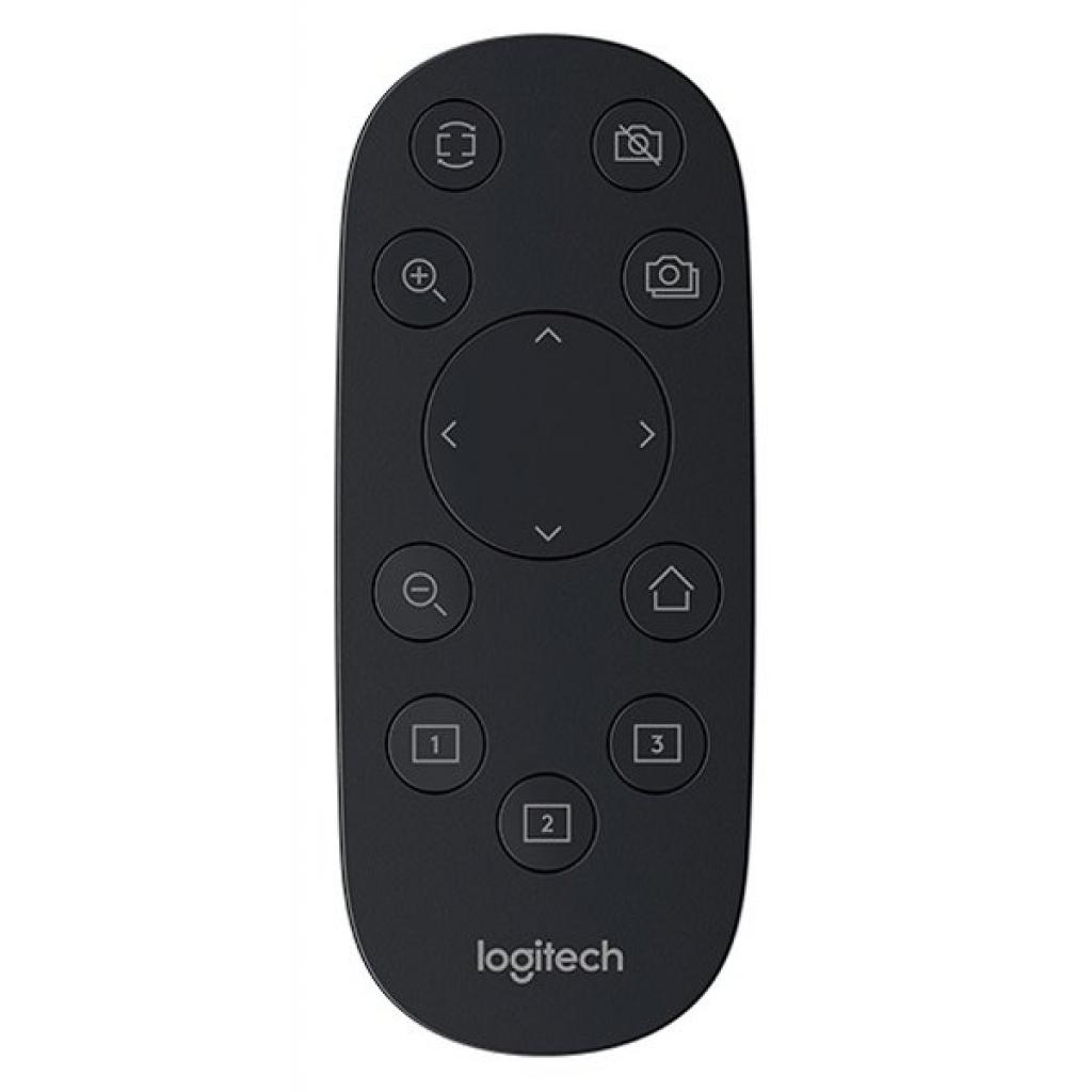 Веб-камера Logitech PTZ Pro 2 (960-001186) - зображення 6