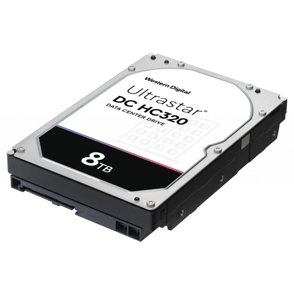 Жорсткий диск для сервера 3.5" 8TB WD (0B36400 / HUS728T8TAL5204) - зображення 2