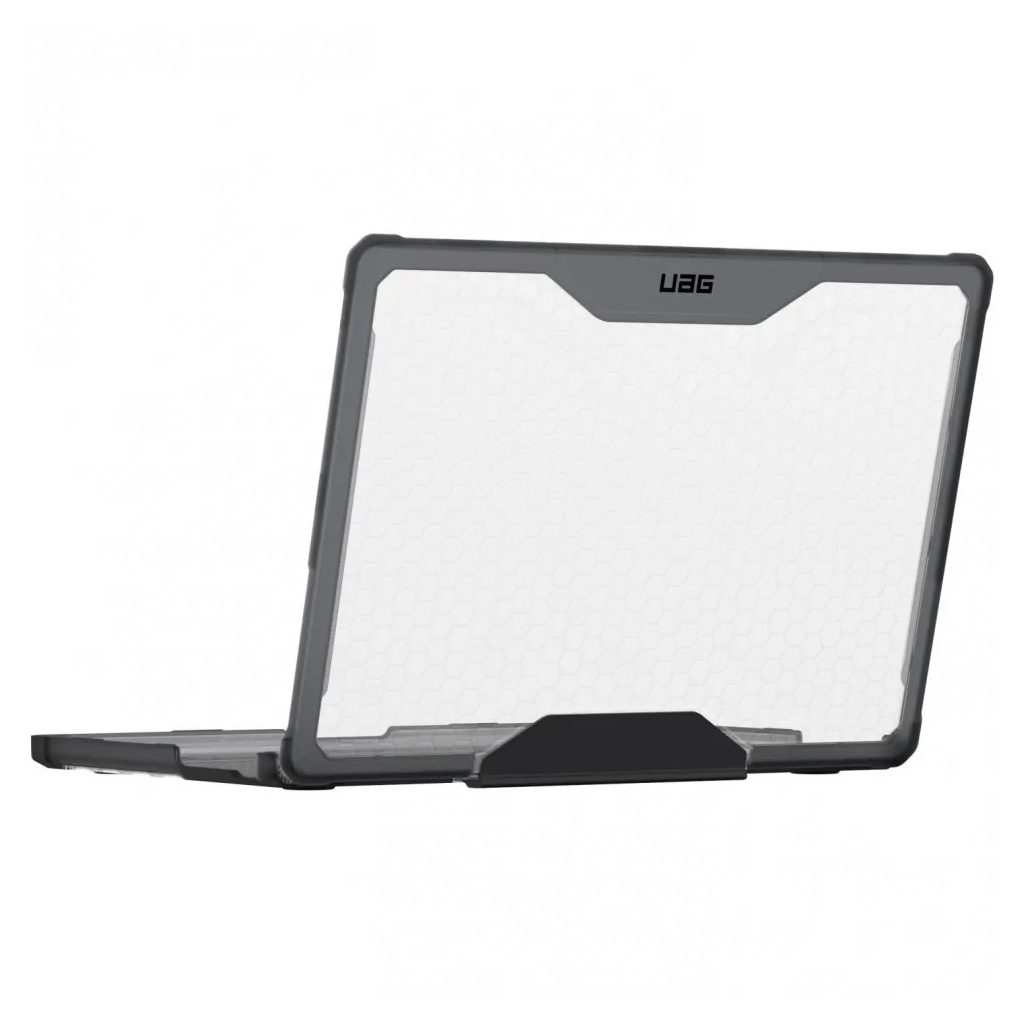 Чохол до ноутбука UAG 16" Apple MacBook Pro 2021 Plyo, Ice (134003114343) - зображення 7