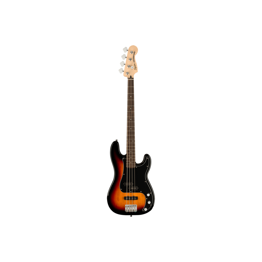 Бас-гітара Squier by Fender Affinity Series Precision Bass PJ Pack 3 Color Sunburst (301693) - зображення 2