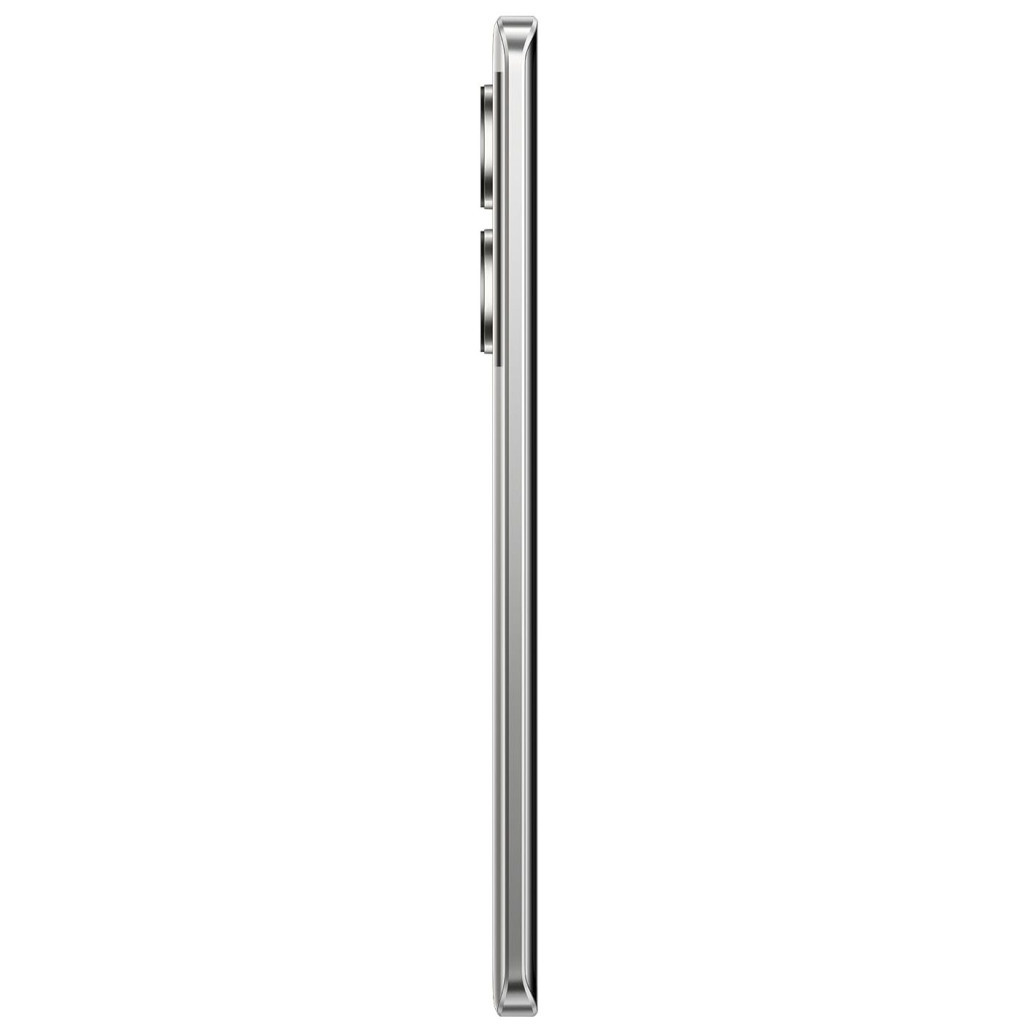 Мобільний телефон realme GT 6T 8/256GB Fluid Silver - зображення 4