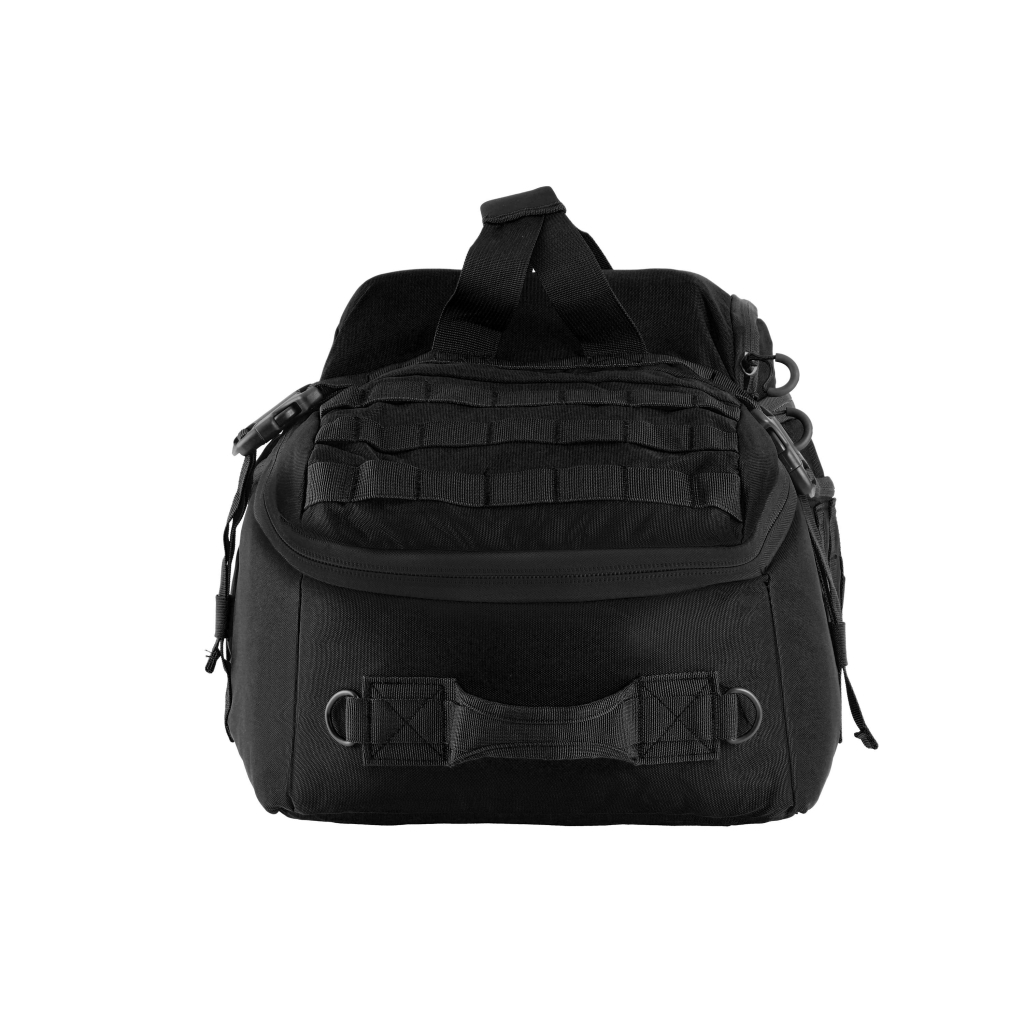 Тактична сумка 2E DUFBKP L, black (2E-MILDUFBKP-L-BK) - изображение 4