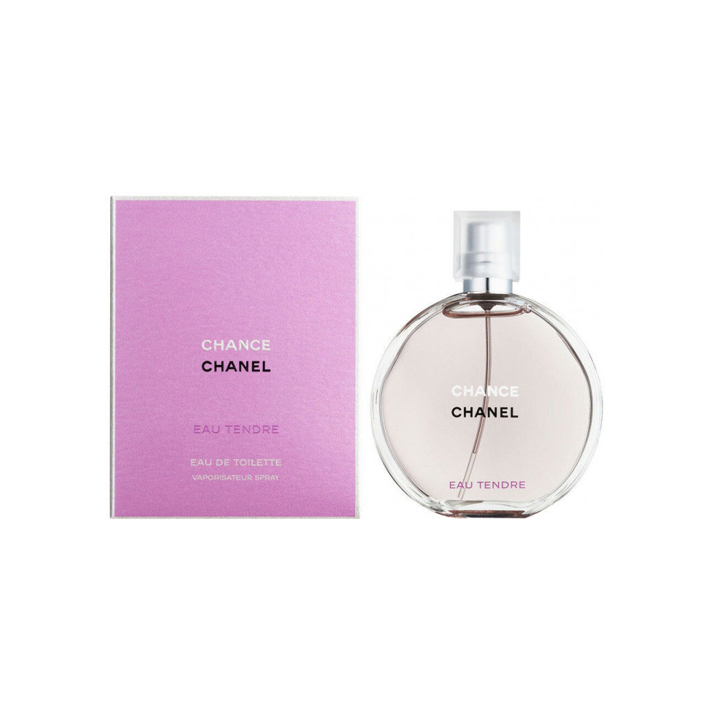 Туалетна вода Chanel Chance Eau Tendre 100 мл (3145891263206) - зображення 1