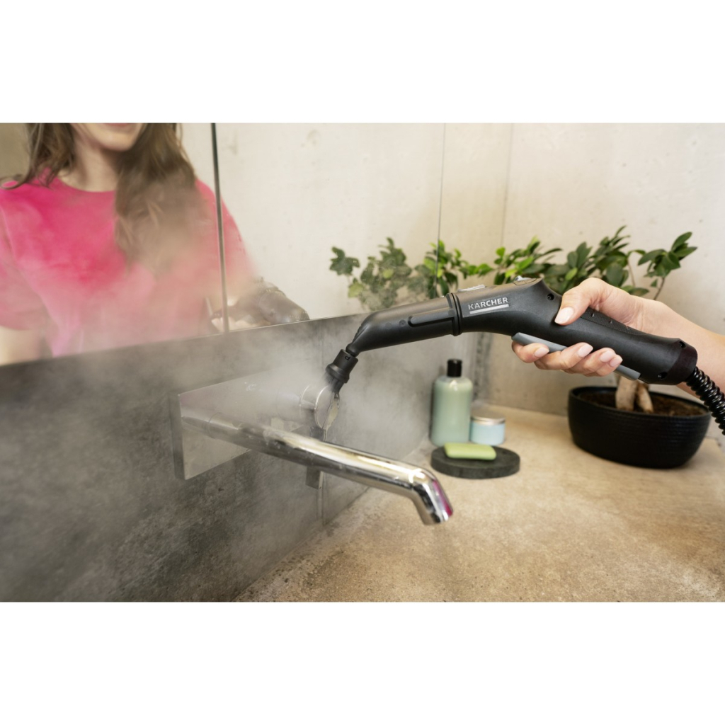 Пароочищувач Karcher SC 4 Deluxe Iron (1.513-462.0) - зображення 8