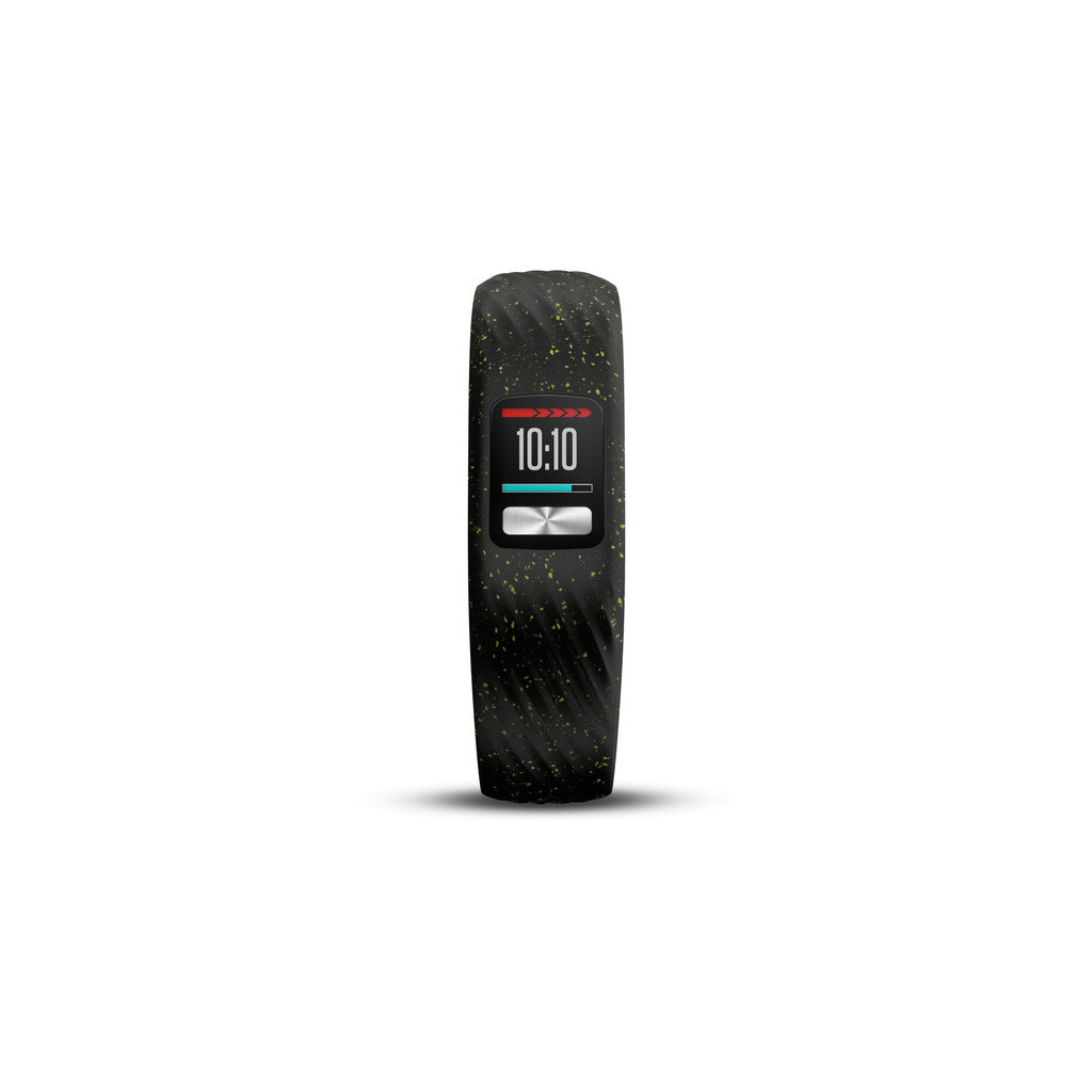 Фітнес браслет Garmin vivofit 4, Black Speckle, S/M, GPS (010-01847-12) - изображение 2