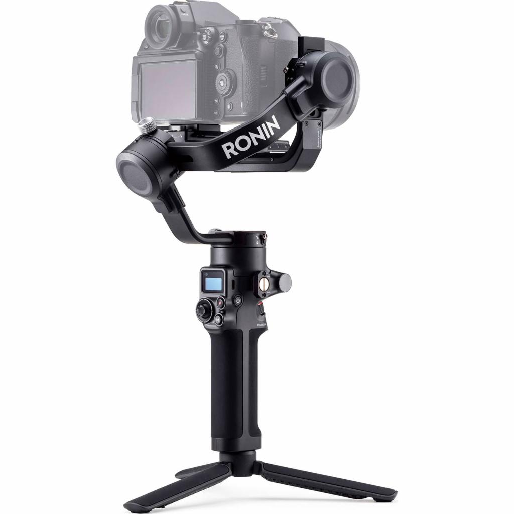 Стедікам DJI RSС 2 (CP.RN.00000121.01) - зображення 2
