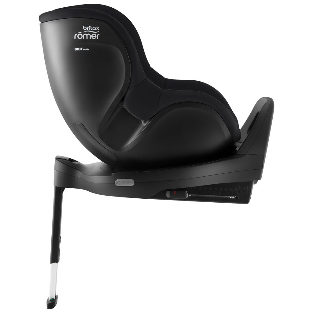 Автокрісло Britax-Romer DUALFIX PRO M Space Black (2000038300) - зображення 4