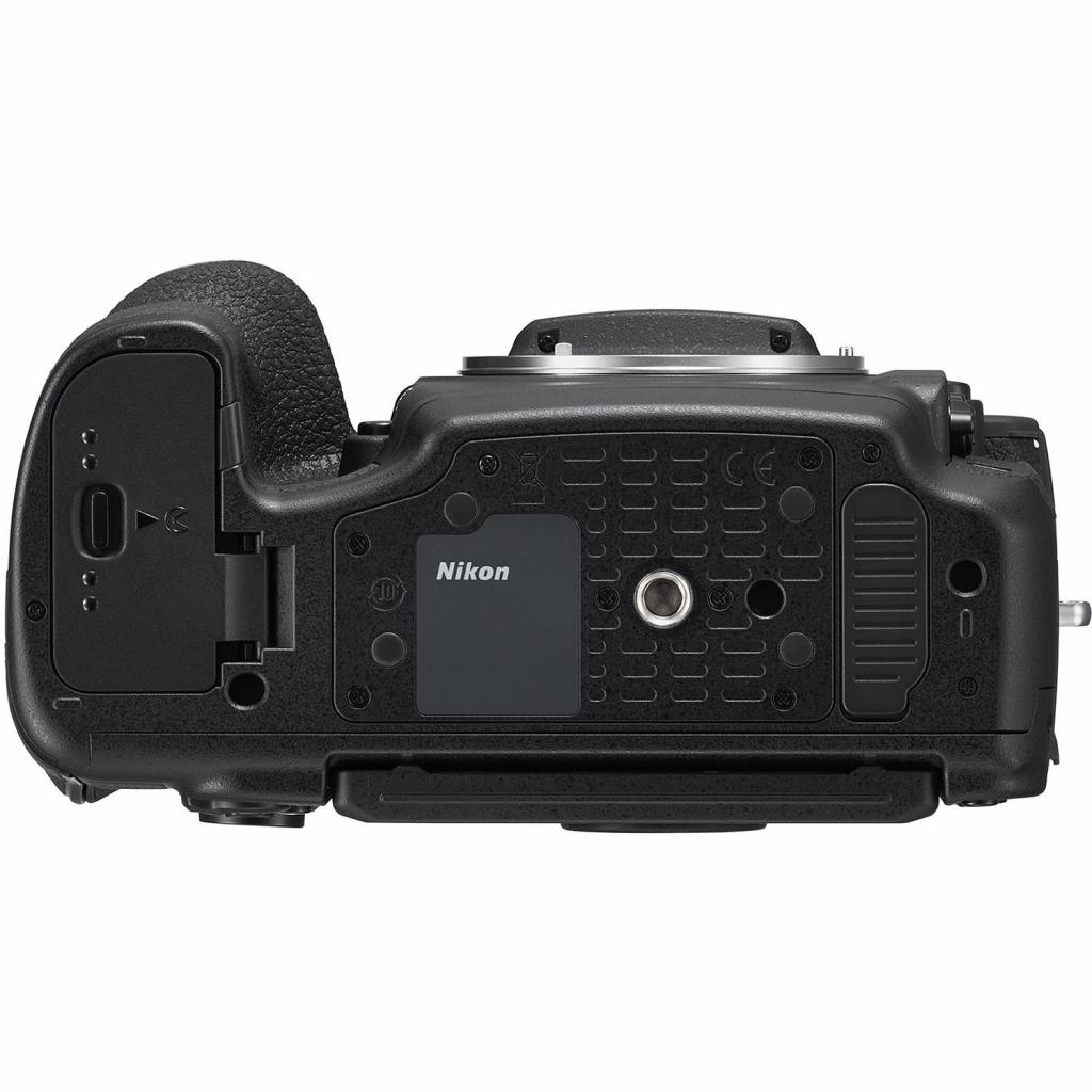 Цифровий фотоапарат Nikon D850 body (VBA520AE) - зображення 5