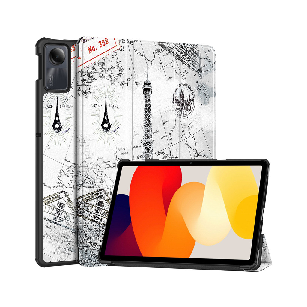 Чохол до планшета BeCover Smart Case Xiaomi Redmi Pad SE11" Paris (709873) - зображення 4