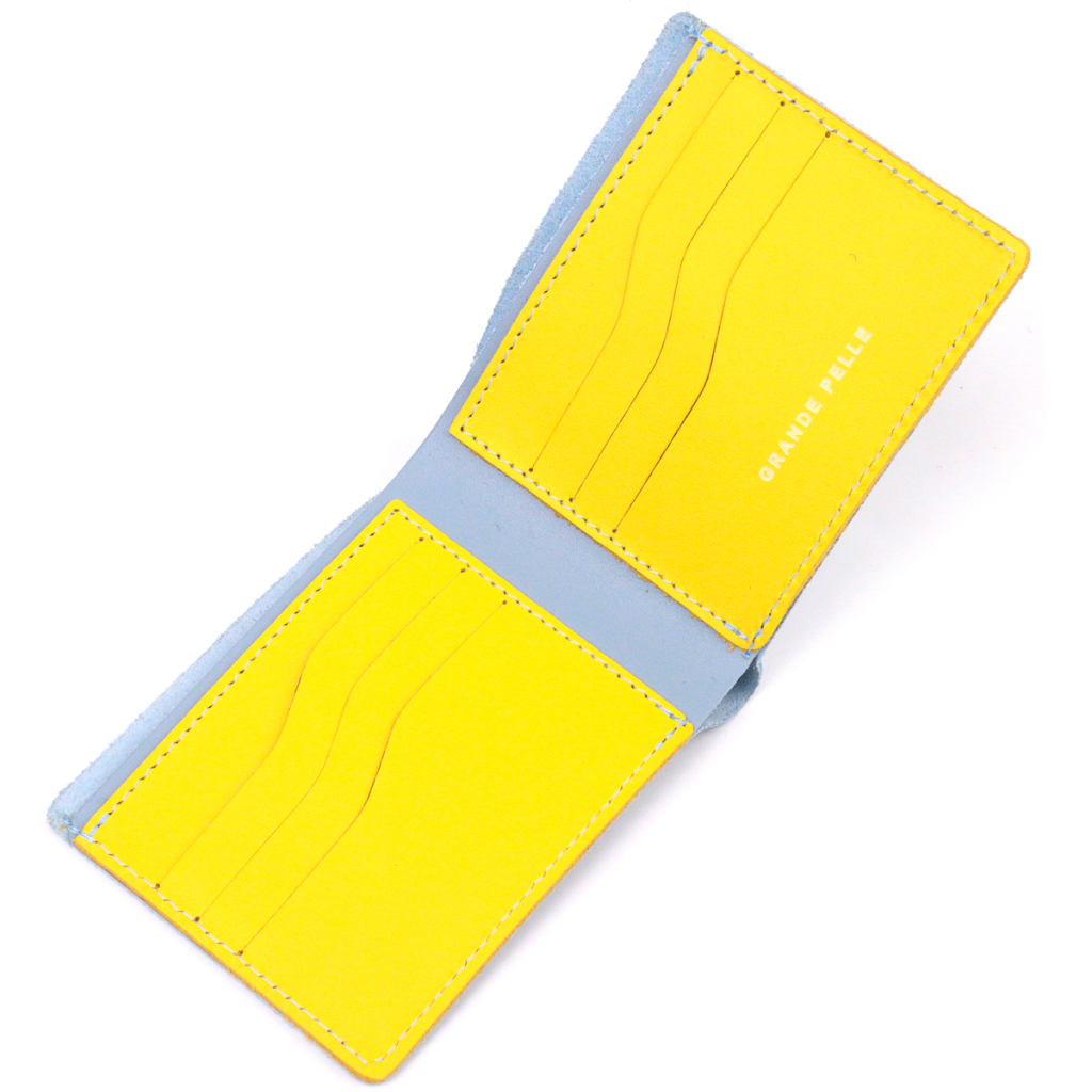 Гаманець Grande Pelle 16739 - зображення 5