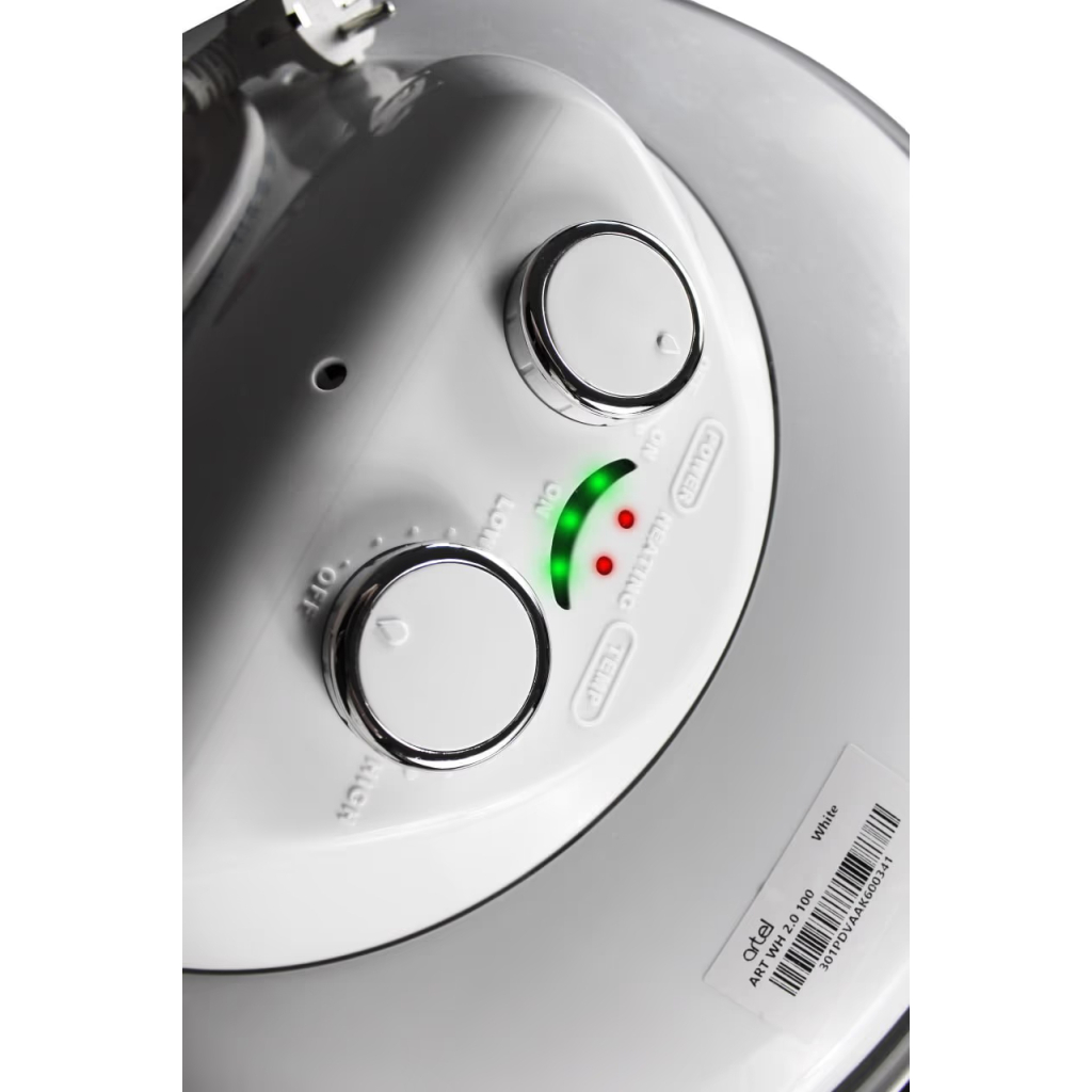 Бойлер Artel ART WH-1.5-50 S white - зображення 4