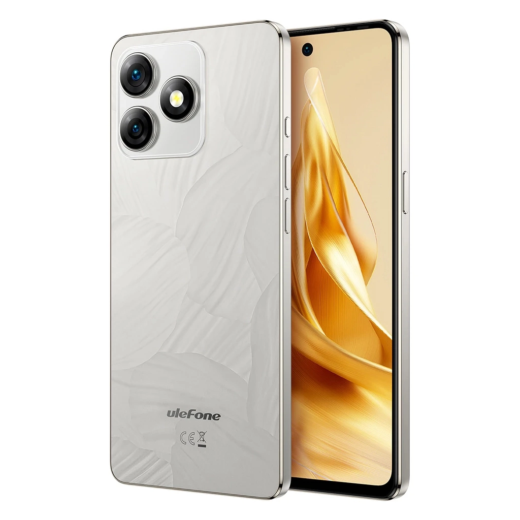 Мобільний телефон Ulefone Note 18 Pro 6/256Gb Titanium Gray (6975326667371) - изображение 11