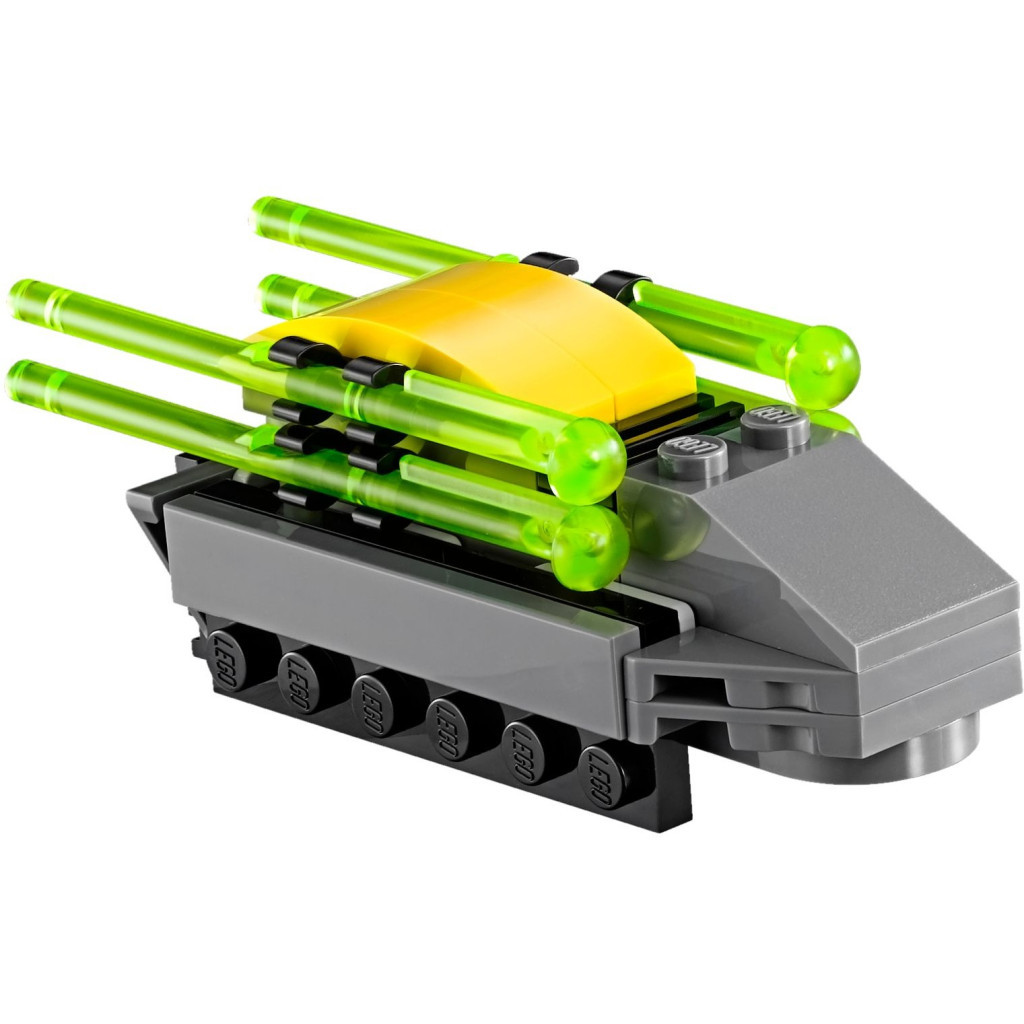 Конструктор LEGO Star Wars Винищувач Набу (75092) - зображення 7