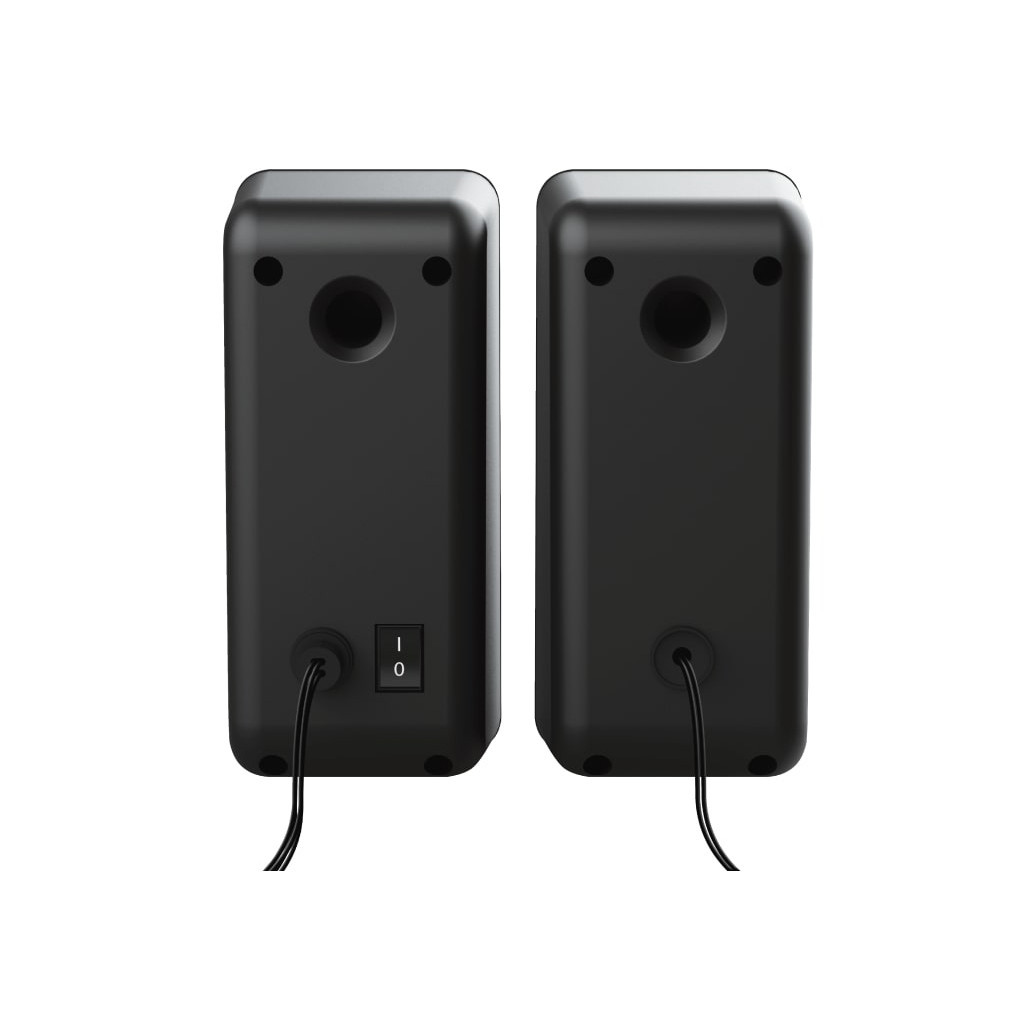 Акустична система Trust GXT 610 Argus Illuminated Black (23737) - зображення 4