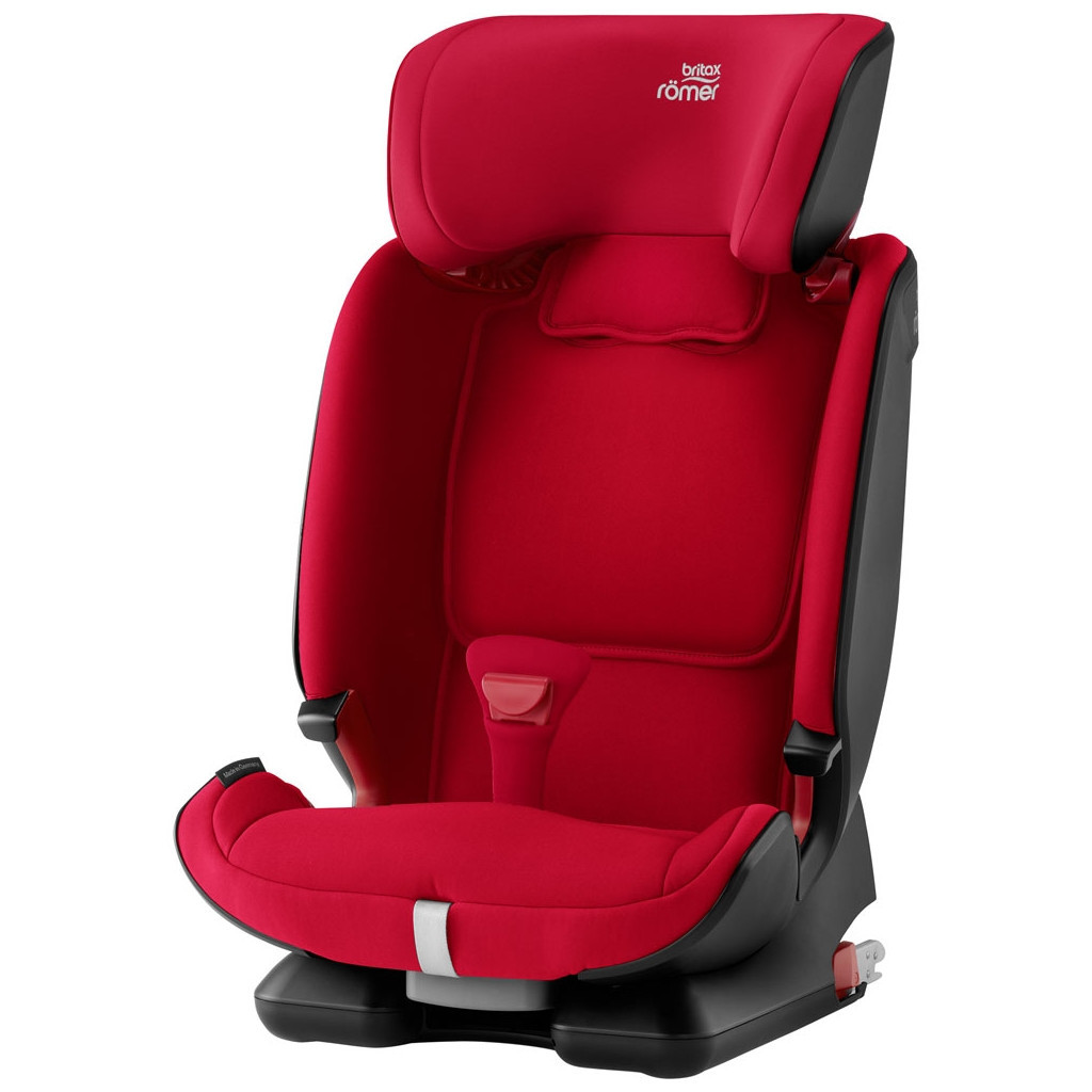 Автокрісло Britax-Romer Advansafix IV M Fire Red (2000031429) - зображення 6