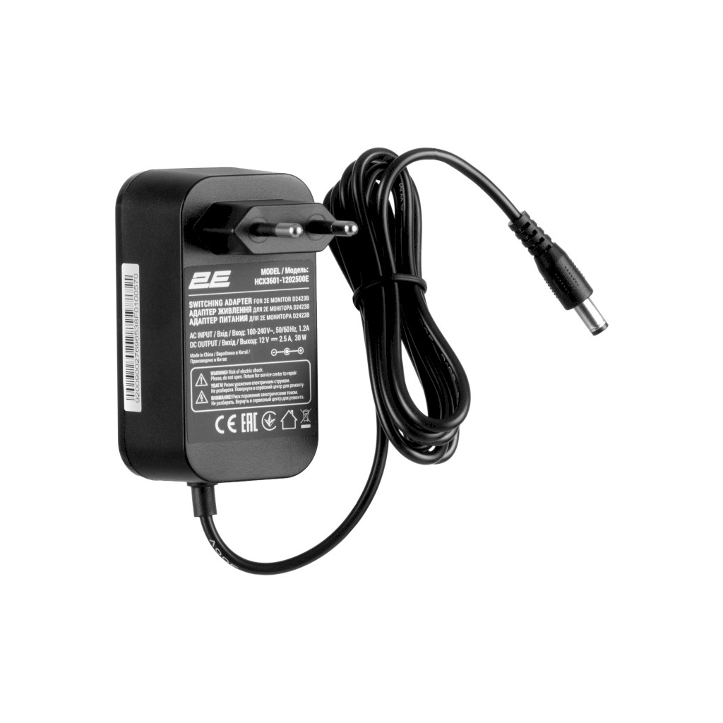 Монітор 2E D2423B (2E-D2423B-01.UA) - зображення 8