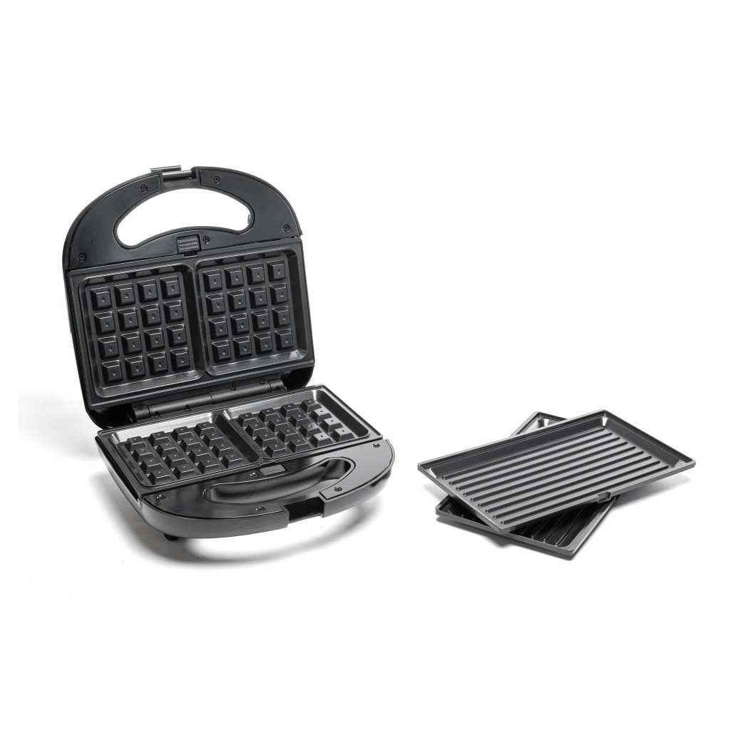 Сендвічниця Hölmer HCG-02SM - зображення 7