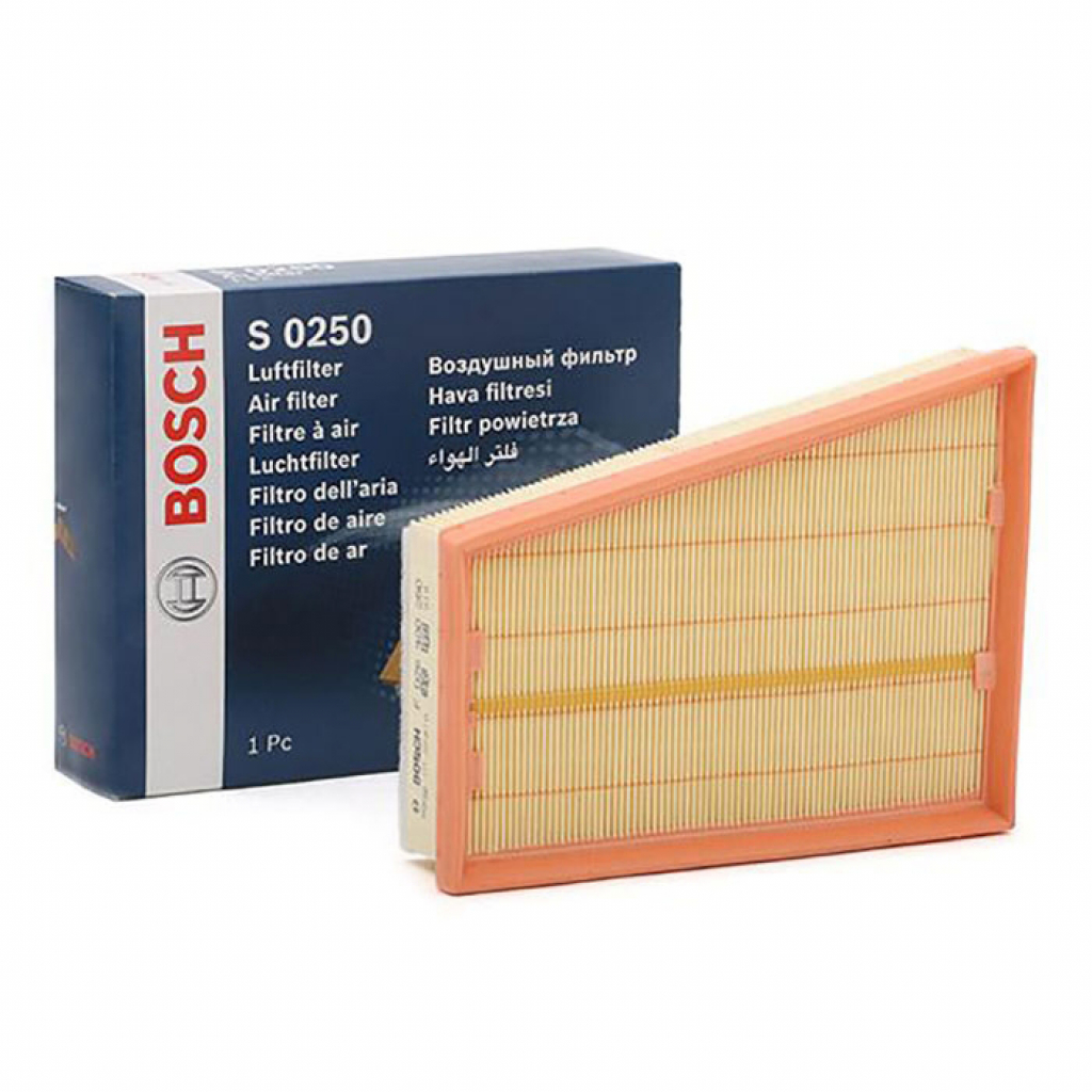 Повітряний фільтр для автомобіля Bosch F 026 400 250 - зображення 4