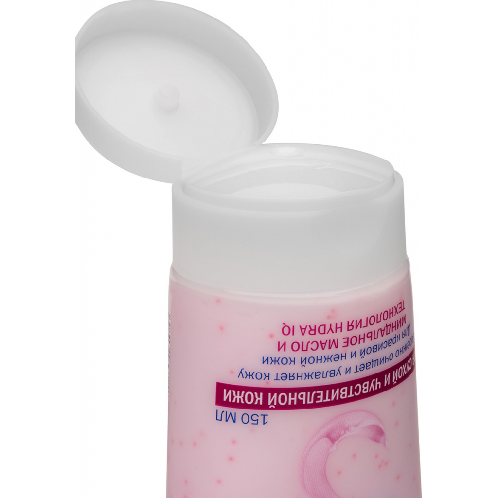 Гель для вмивання Nivea з маслом мигдалю 150 мл (4005808232697) - зображення 2