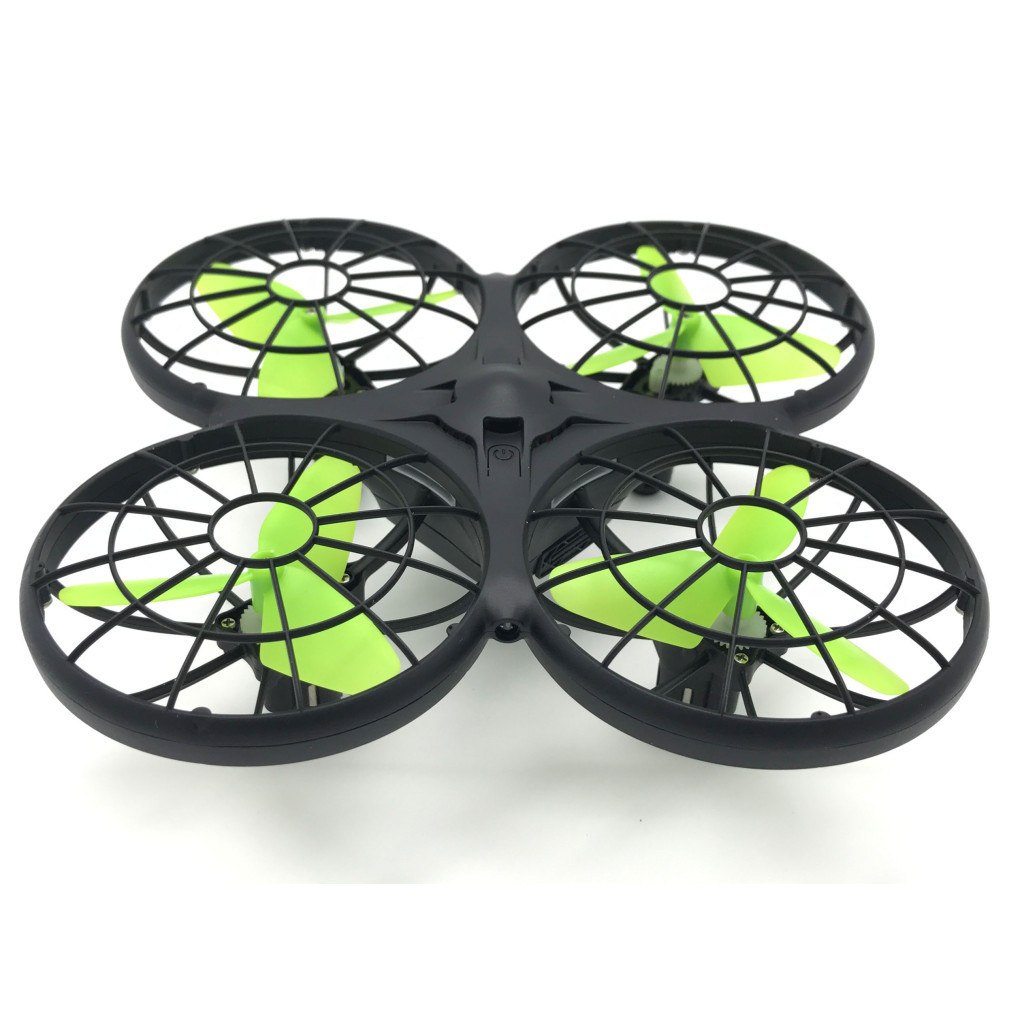 Радіокерована іграшка Syma Квадрокоптер 2,4 Ггц з функ. розп. перешкод 13.1 см (X26) - зображення 2