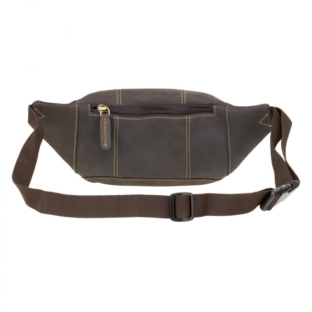 Сумка Visconti 720 Bumbag Oil Brown (720 OIL BR) - зображення 3